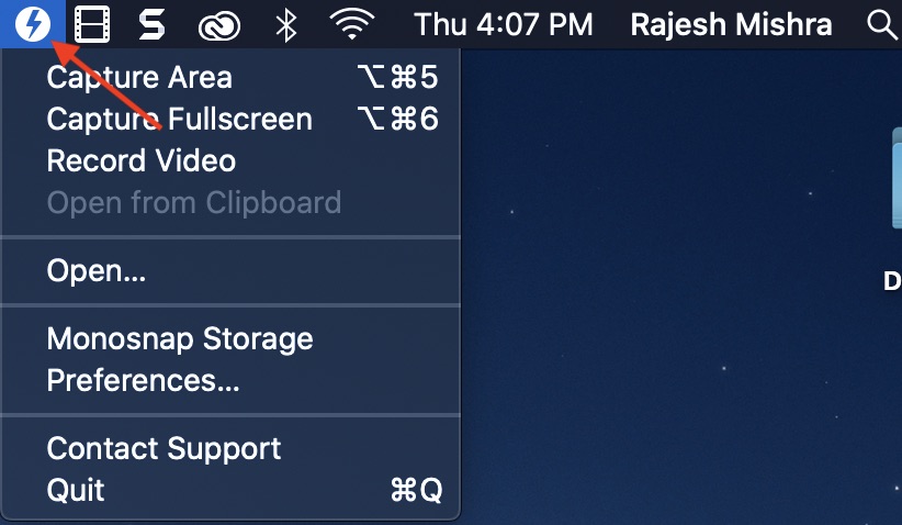 screen video recorders for mac